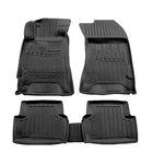 Subaru Forester 2002–2008 Gumijaste talne preproge Stingray 3D za kabino (5 kos) fotografija 1