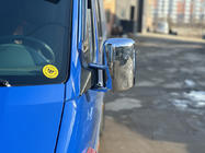 Volkswagen LT 1995–2006 Kromirane obloge ogledal (2 kosa, plastika) fotografija 5