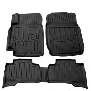 Gumijaste talne preproge Stingray 3D za kabino (5 kos) Suzuki Grand Vitara 2005–2017