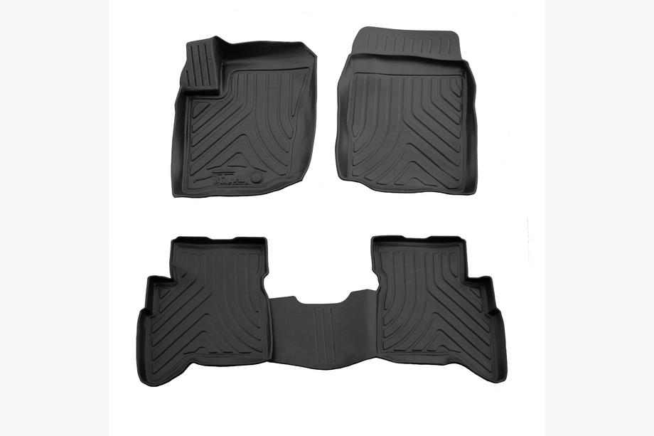 Suzuki Vitara 1998–2006 Gumijasti tepihi Stingray 3D (5-vratni, 4 kosi) Fotografija 1