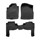 Toyota Land Cruiser 90 Prado 1996–2002 Stingray 3D gumijaste preproge za notranjost (5-vratni, 5 kos) fotografija 1
