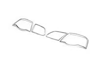 Volkswagen Passat B6 2006–2012 Pokrovi zavornih luči (2 kos, plastika) fotografija 2