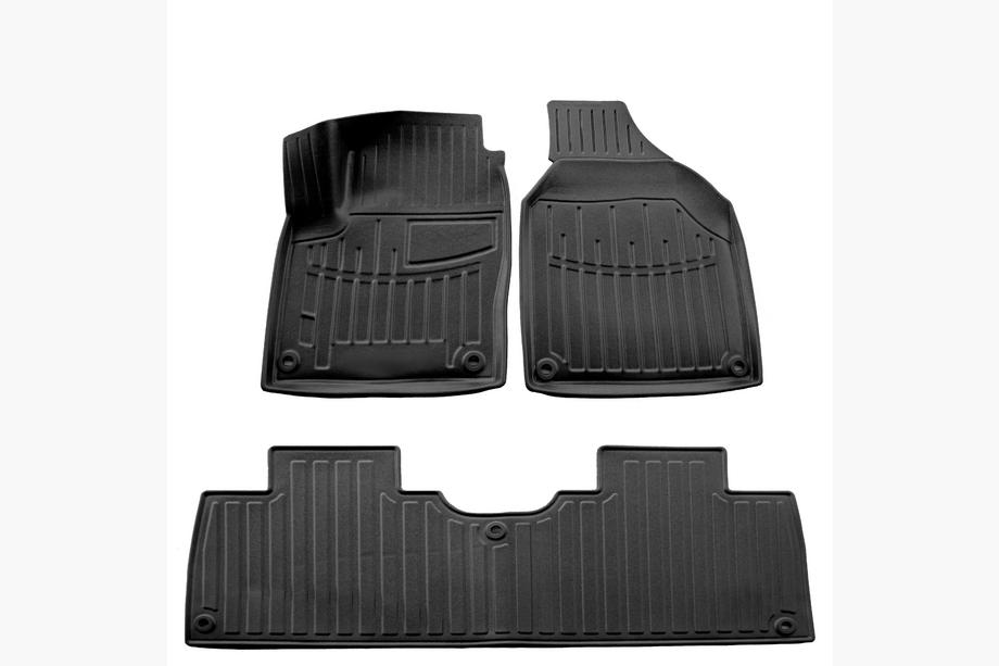 Seat Alhambra 1996–2010 Gumijasti tepihi Stingray 3D (3 kosi) Image