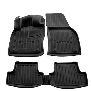 Gumijaste talne preproge Stingray 3D za kabino (5 kos) Audi Q2 2016–