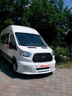 Ford Transit 2014– LED obloga sprednjega odbijača (2014-2019, za barvanje) fotografija 2