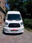 Ford Transit 2014– LED obloga sprednjega odbijača (2014-2019, za barvanje) fotografija 4