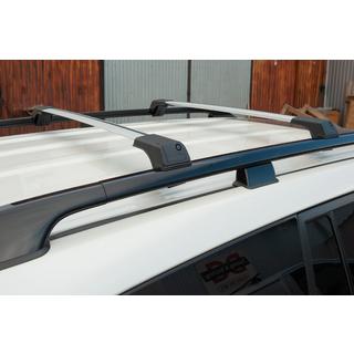 Strešni prečniki za klasične vzdolžne strešne letve brez ključavnice Flybar V1 (2 kos) fotografija 2