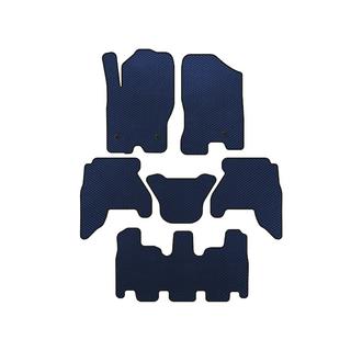 EVA preproge (3 vrste, modra, 2010-2014) Nissan Pathfinder R51 2005–2014