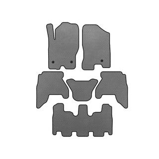 EVA preproge (3 vrste, siva, 2010-2014) Nissan Pathfinder R51 2005–2014