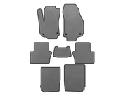 Opel Zafira B 2005–2011 EVA preproge za notranjost (3 vrste, siva) fotografija 1