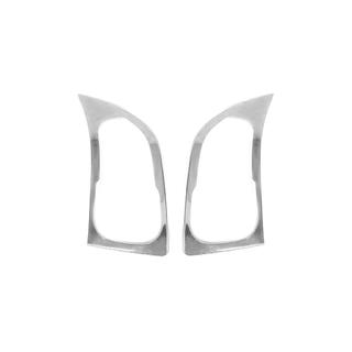 Obrobe žarometov (2 kos, inox) Volkswagen Crafter 2006–2016 fotografija 1