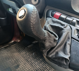 Fiat Scudo 1996–2007 Usnjena manšeta prestavne ročice fotografija 7