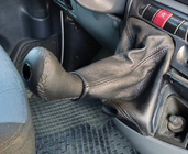 Fiat Scudo 1996–2007 Usnjena manšeta prestavne ročice fotografija 8