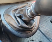 Opel Vivaro 2001–2015 Usnjena manšeta prestavne ročice fotografija 5