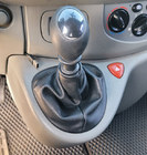 Renault Trafic 2001–2015 Usnjena manšeta prestavne ročice fotografija 8