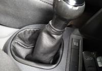 Volkswagen Caddy 2004–2010 Usnjena manšeta prestavne ročice fotografija 4