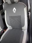 Renault Lodgy 2013–2022 Avtoprevleke (umetno usnje↗tkanina, Premium) fotografija 10