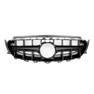 Sprednja maska v dizajnu E63 AMG Black (za Avantgarde/AMG-Line/E43 AMG/E53 AMG 2016-2020)