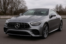 Mercedes E-class coupe C238 2016–2024 Panamericana GT sprednja maska (za AMG-Line 2020-2023) fotografija 1