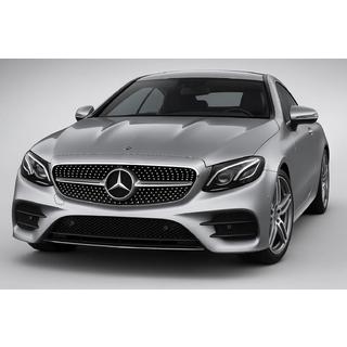 Sprednja maska Diamond Silver (za Avantgarde/AMG-Line/E43 AMG/E53 AMG 2016-2020) fotografija 1