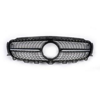 Sprednja maska Diamond Black (za Avantgarde/AMG-Line/E43 AMG/E53 AMG 2016-2020) fotografija 2