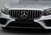 Mercedes E-class coupe C238 2016–2024 Sprednja maska GT Panamericana (za E63 AMG, 2016-2020) fotografija 1