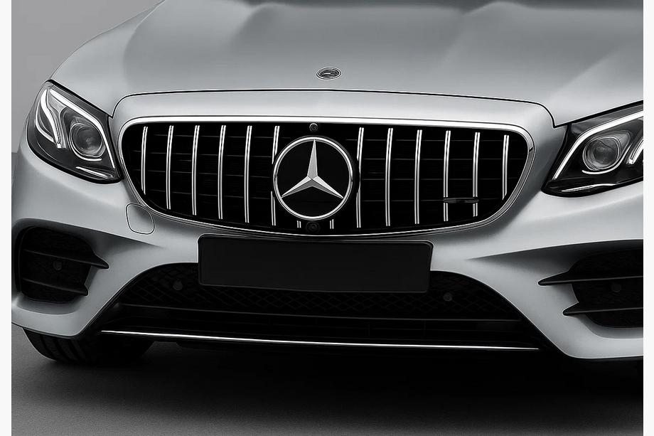 Mercedes E-class coupe C238 2016–2024 Sprednja maska GT Panamericana (za E63 AMG, 2016-2020) Image
