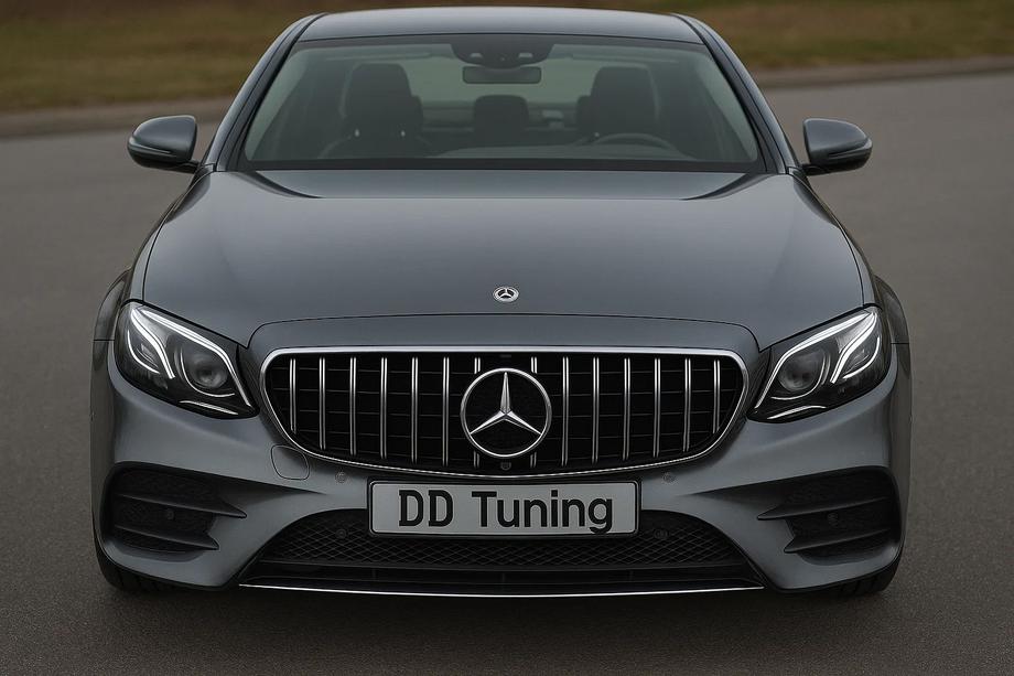 Mercedes E-class coupe C238 2016–2024 Sprednja maska GT Panamericana (za Avantgarde/AMG-Line/E43 AMG/E53 AMG 2016-2020) Image
