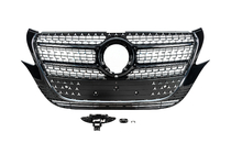 Mercedes Vito/V-razred W447 2014– Sprednja maska AMG-Line (2024+) fotografija 2