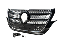 Mercedes Vito/V-razred W447 2014– Sprednja maska AMG-Line (2024+) fotografija 3
