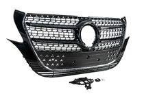 Mercedes Vito/V-razred W447 2014– Sprednja maska AMG-Line (2024+) fotografija 4