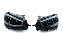 Mercedes S-class W223 2020– Sprednji LED žarometi (2 kosa) fotografija 1