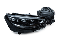 Mercedes S-class W223 2020– Sprednji LED žarometi (2 kosa) fotografija 3