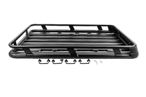 Strešna košara Niken 4x4 (aluminij) 149 x 99 cm fotografija 1