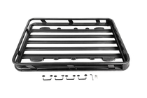 Strešna košara Niken 4x4 (aluminij) 149 x 99 cm fotografija 2