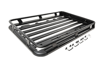 Strešna košara Niken 4x4 (aluminij) 149 x 99 cm fotografija 4