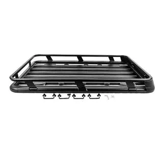 Strešna košara Niken 4x4 (aluminij) fotografija 1