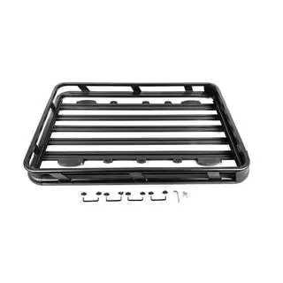 Strešna košara Niken 4x4 (aluminij) fotografija 2
