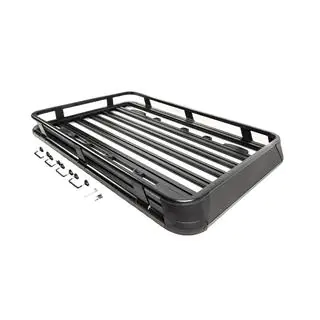 Strešna košara Niken 4x4 (aluminij) fotografija 3