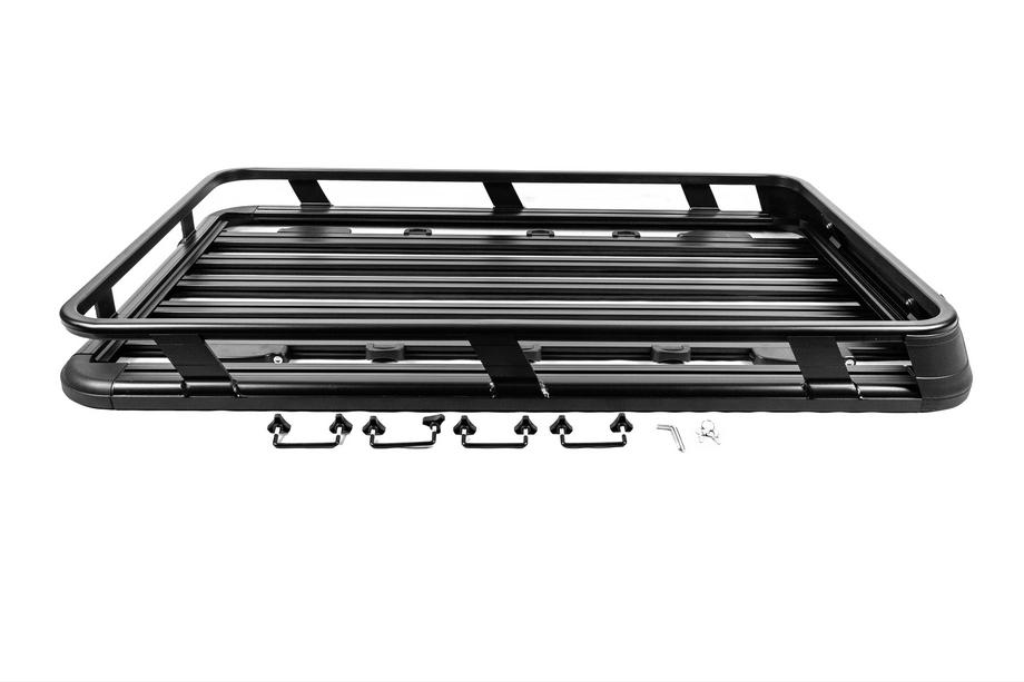 Strešna košara Niken 4x4 (aluminij) 149 x 99 cm Image