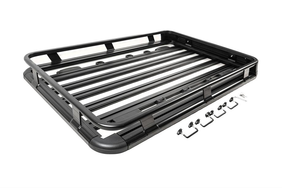 Strešna košara Niken 4x4 (aluminij) Fotografija 4