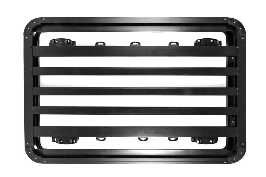 Strešna košara Niken 4x4 (aluminij) Fotografija 10