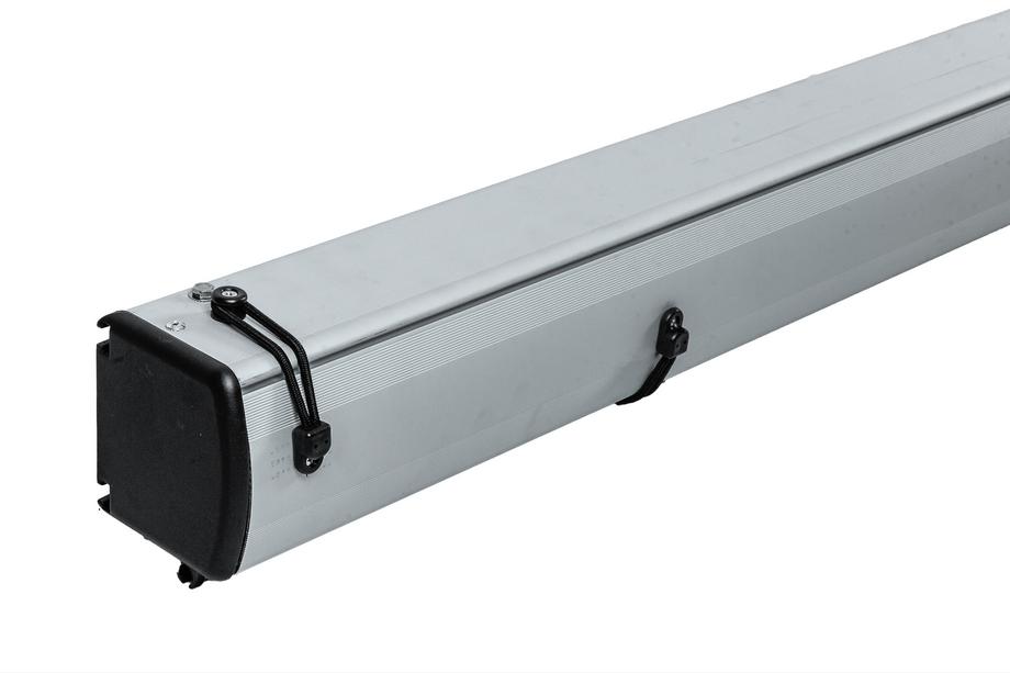 Avtomobilska markiza v aluminijastem ohišju (Niken) 2,5 x 2,5 m Fotografija 14