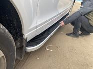Audi Q7 2005–2015 Bočne stopnice Tayga (2 kos, aluminij) fotografija 3
