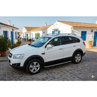Stranski pragovi Tayga Grey (2 kosa, aluminij) fotografija 1