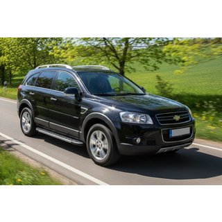 Bočne stopnice Duru (2 kosa, aluminij) fotografija 1