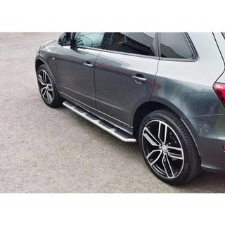 Stranske stopnice OEM-V1 (2 kos., aluminij) fotografija 2
