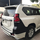 Toyota Land Cruiser Prado 150 2009–2023 Znižano! LED zadnja luč (2017-2023, sovoznikova stran, 2 kos) fotografija 2