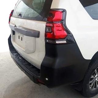 Znižano! LED zadnja luč (2017-2023, sovoznikova stran, 2 kos) Toyota Land Cruiser Prado 150 2009–2023 fotografija 1
