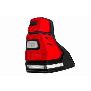 Znižano! LED zadnja luč (2017-2023, sovoznikova stran, 2 kos) Toyota Land Cruiser Prado 150 2009–2023 fotografija 4